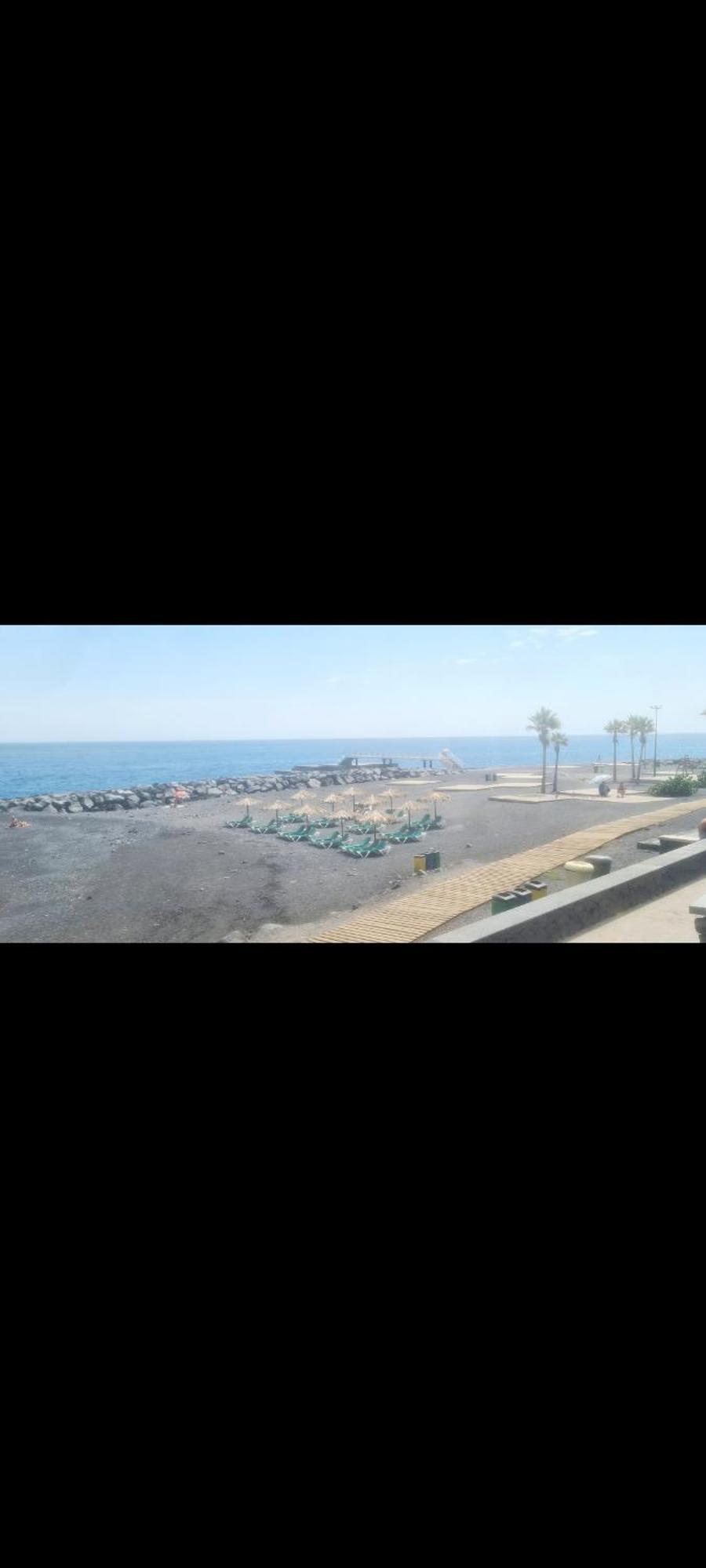 Meerblick Caletillas Candelaria Extérieur photo