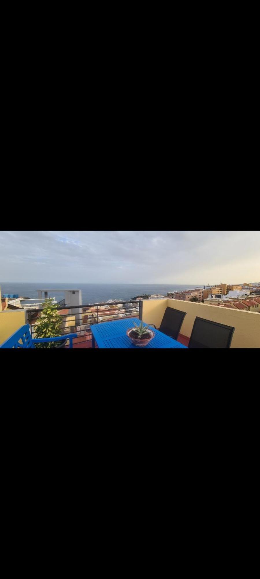 Meerblick Caletillas Candelaria Extérieur photo