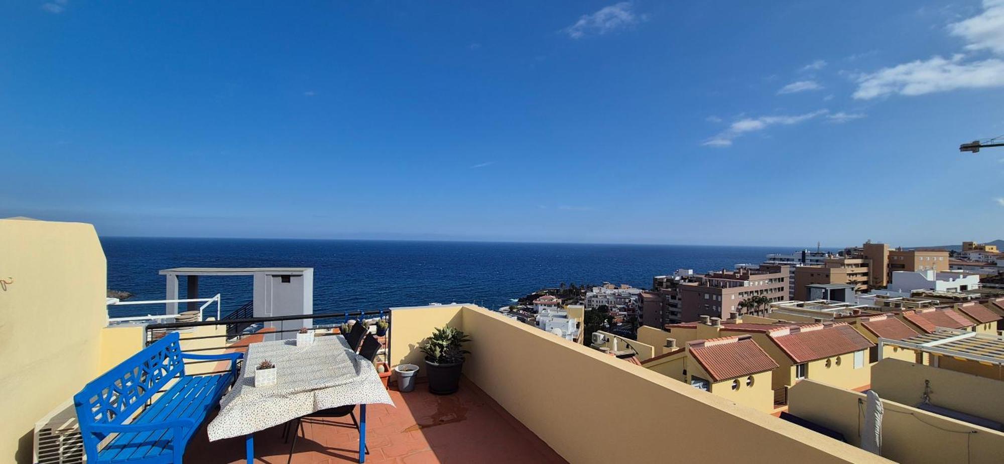 Meerblick Caletillas Candelaria Extérieur photo